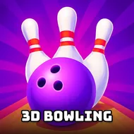 3D Bowling - 10-Pin Classic game