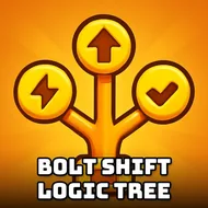 Bolt Shift Logic Tree - Candlepin Bowling game