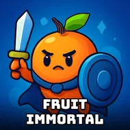 Fruit Immortal - Candlepin Bowling game