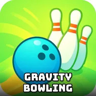 Gravity Bowling - Spin Bowling game