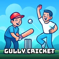 Gully Cricket - Candlepin Bowling game