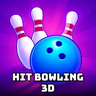 Hit Bowling 3D - 10-Pin Classic game