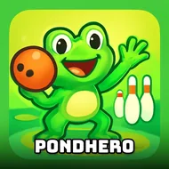Pondhero - Candlepin Bowling game