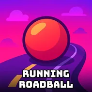 Running Roadball - Candlepin Bowling game