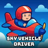 Sky Vehicle Driver - Strike Challenge game