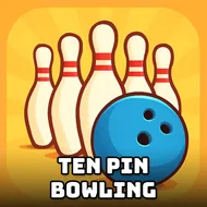 Ten Pin Bowling - 10-Pin Classic game